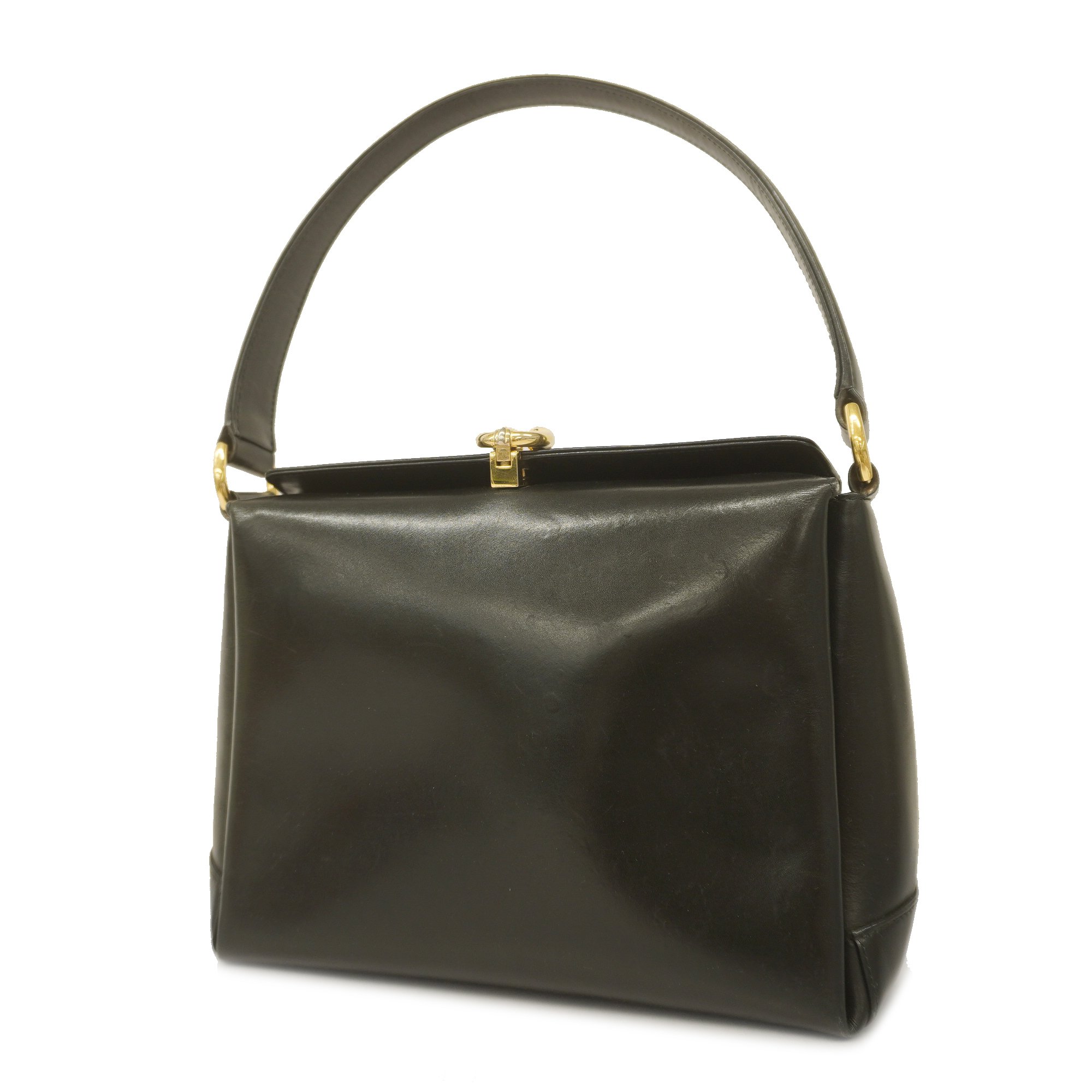 Gucciauth Handbag 000 406 0269 Women's Leather Black